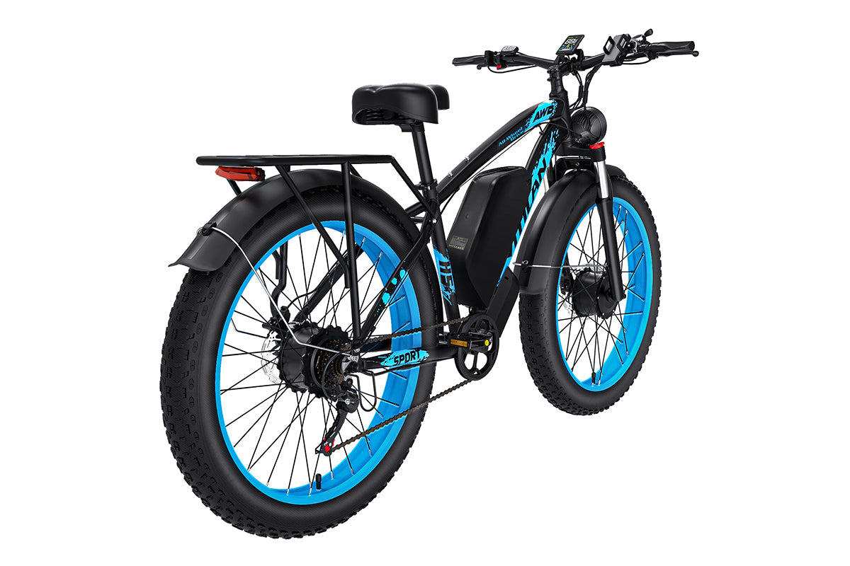 Vitilan H5 electric bike, official product image 18