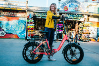Vitilan U7 2.0 electric bike, official product image 8