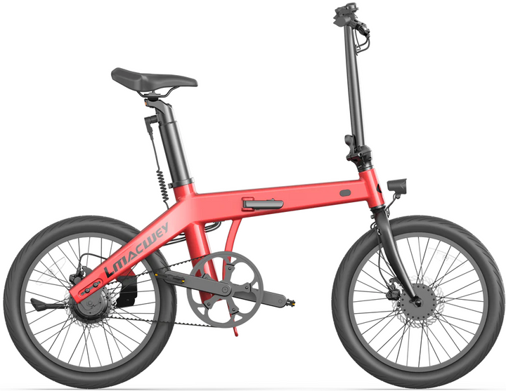 Lmacwey BA06 500W Folding Electric Bike