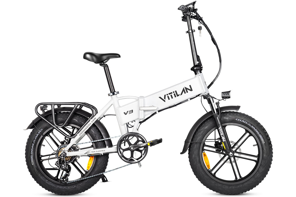 Vitilan V3 2.0 electric bike, official product image 2