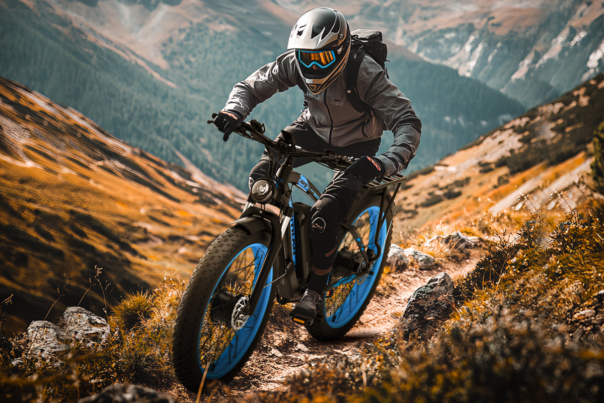Vitilan H5 electric bike, official product image 8