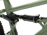 Velowave Forest XM Forest XM Shimano Deore rear drivetrain detail
