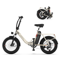 INVANTI EB11 Folding Fat-Tire Electric Bike official product image 3
