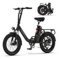 INVANTI EB11 Folding Fat-Tire Electric Bike official product image 2