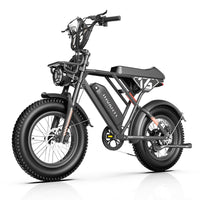 INVANTI EB16 Full-Suspension Fat-Tire Electric Bike official product image 2