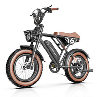 INVANTI EB16 Full-Suspension Fat-Tire Electric Bike official product image 3