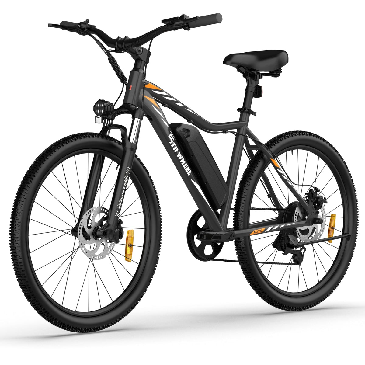 INVANTI EB17 27.5-Inch Electric Commuter Bike official product image 2