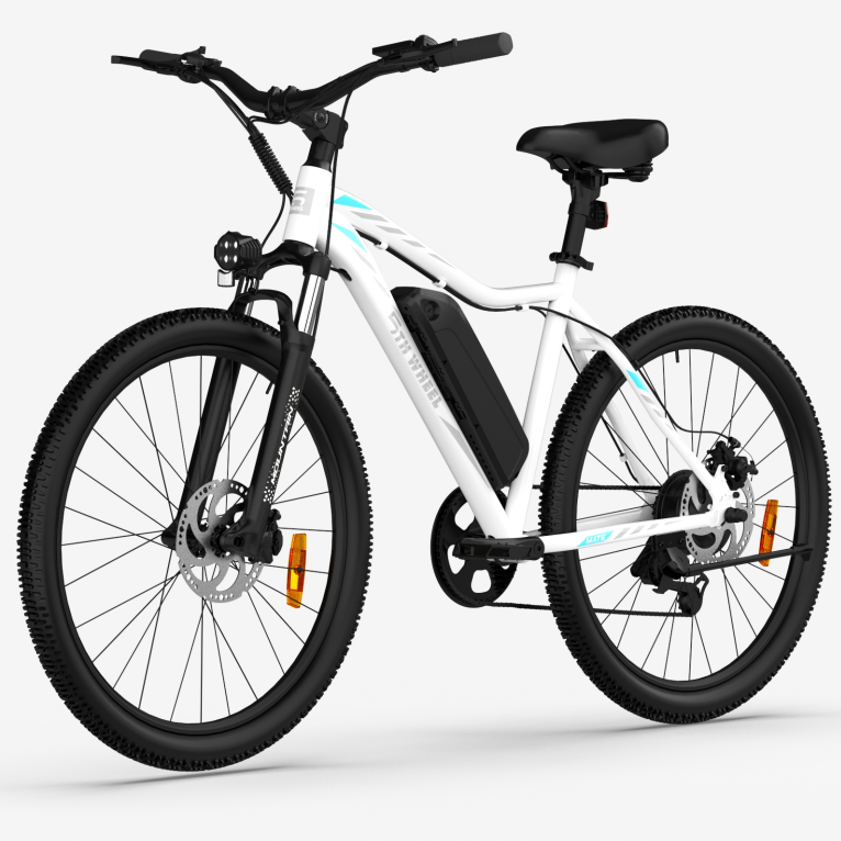 INVANTI EB17 27.5-Inch Electric Commuter Bike official product image 1