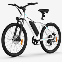 INVANTI EB17 27.5-Inch Electric Commuter Bike official product image 1