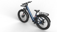 INVANTI EB19 26-Inch Fat-Tire Electric Bike official product image 2