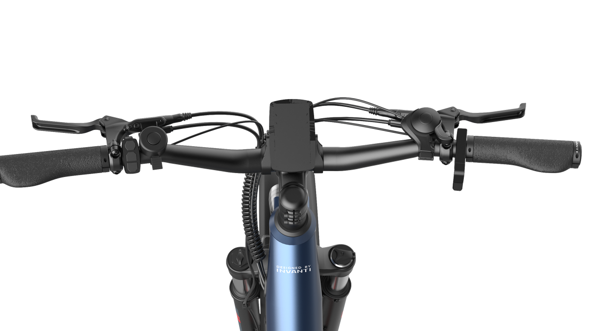 INVANTI EB19 26-Inch Fat-Tire Electric Bike official product image 3