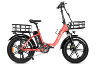 Vitilan U7 2.0 electric bike, official product image 26