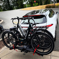 VTUVIA CMB Pro rear rack detail