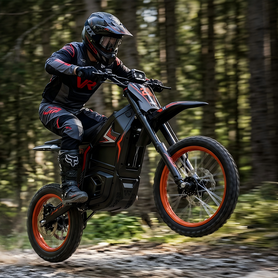 QWAYQ EM04 off-road electric dirt bike official product image 5