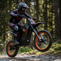 QWAYQ EM04 off-road electric dirt bike official product image 5