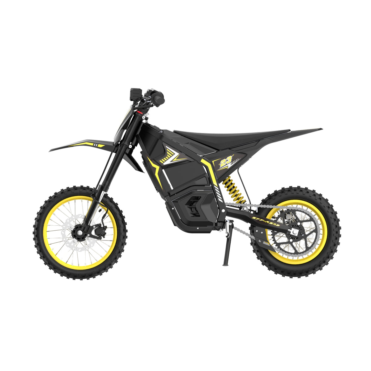 QWAYQ EM04 off-road electric dirt bike official product image 4