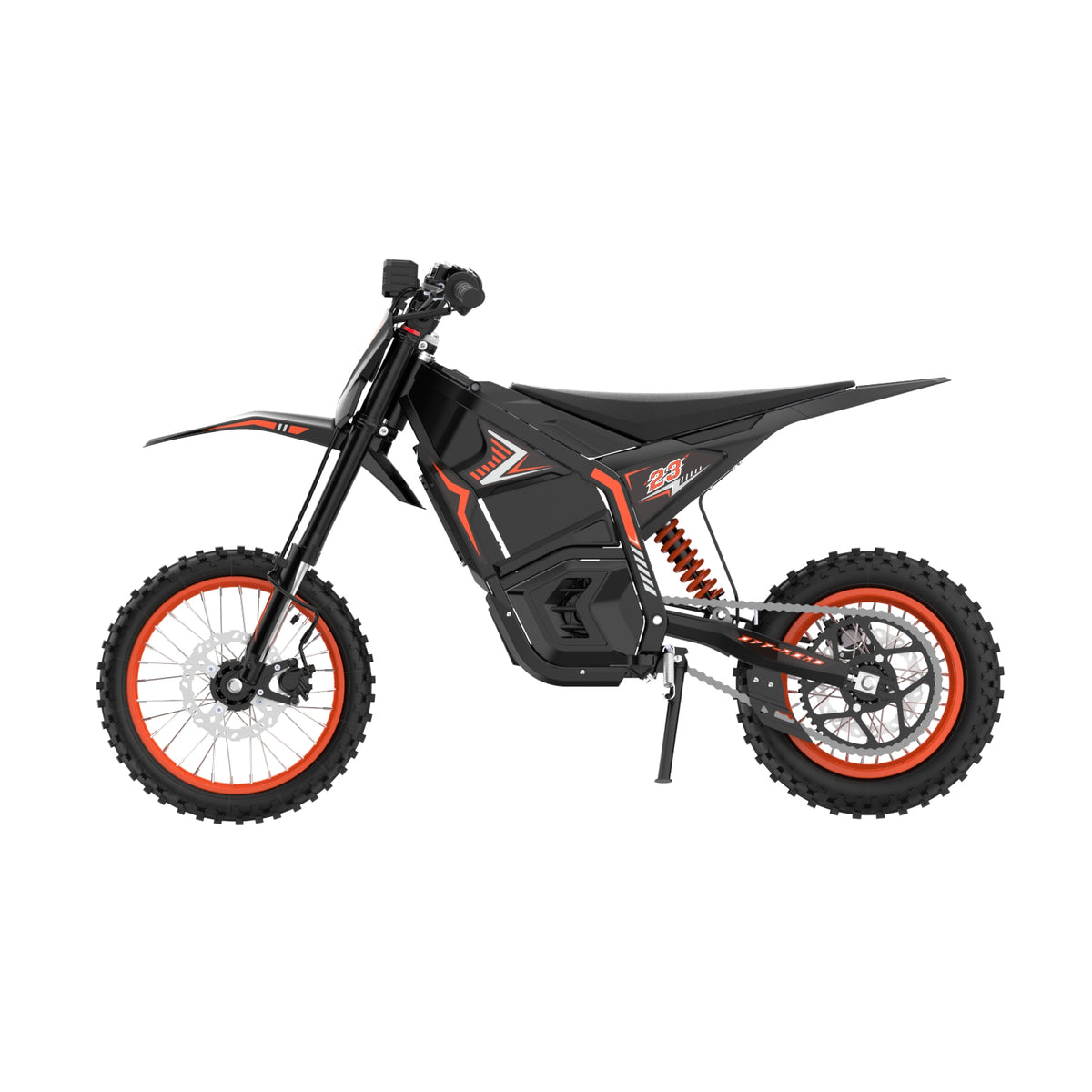 QWAYQ EM04 off-road electric dirt bike official product image 3