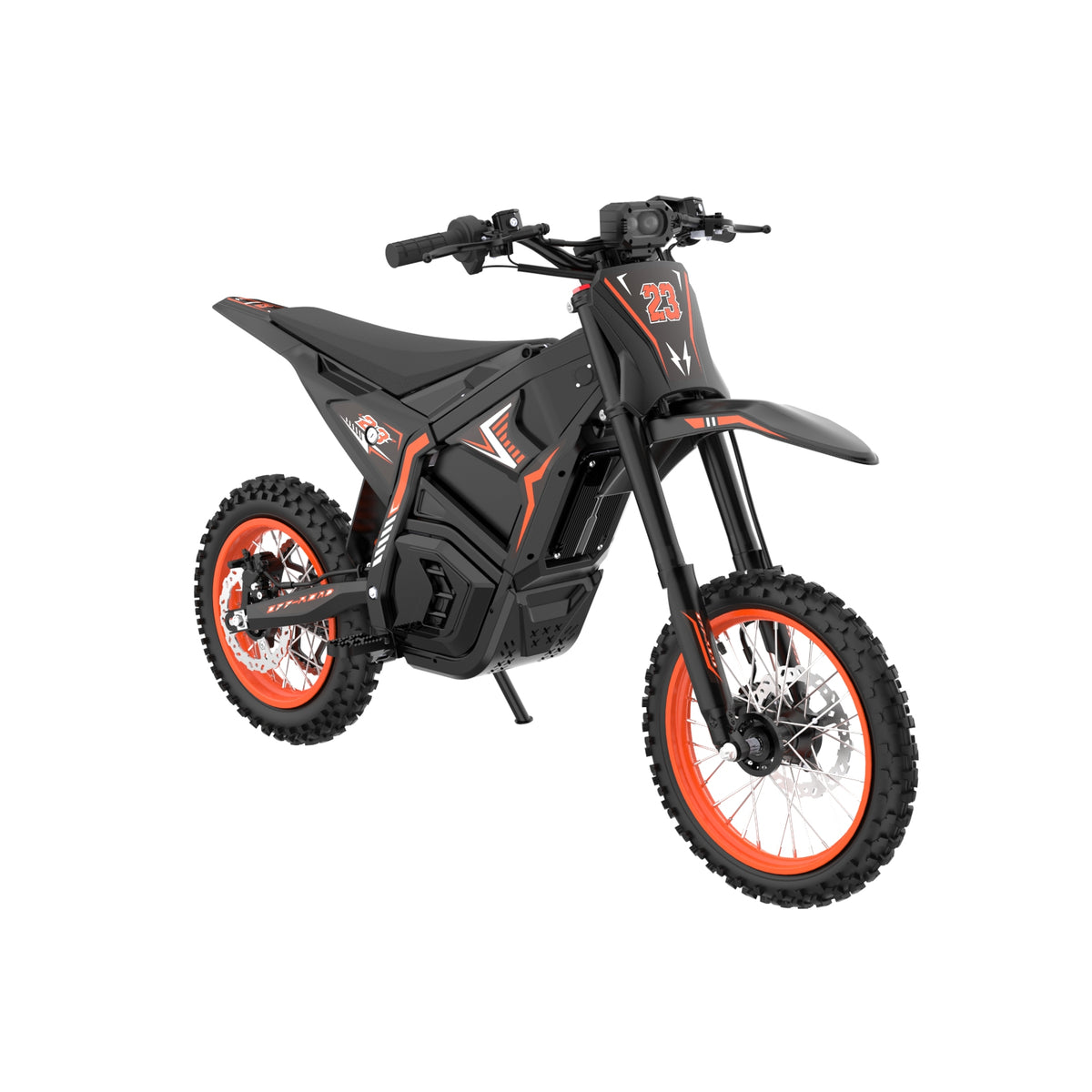 QWAYQ EM04 off-road electric dirt bike official product image 8