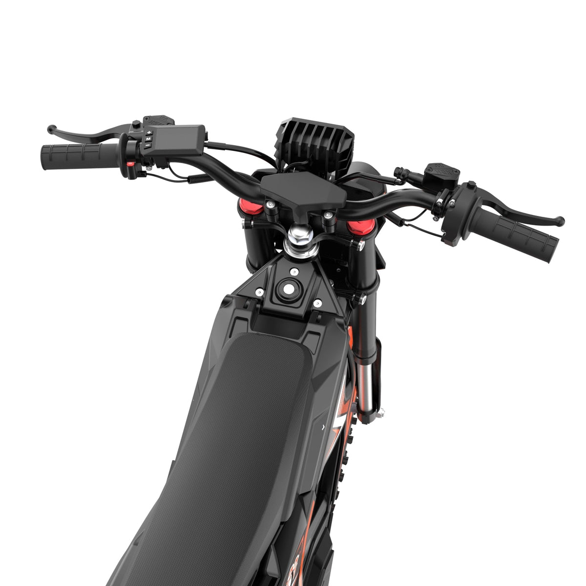 QWAYQ EM04 Pro off-road electric dirt bike official product image 2