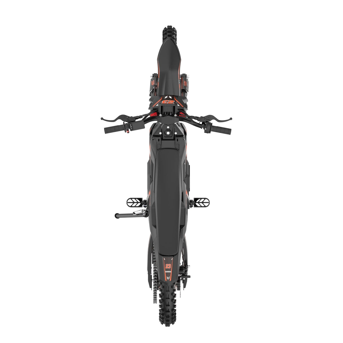 QWAYQ EM04 Pro off-road electric dirt bike official product image 3