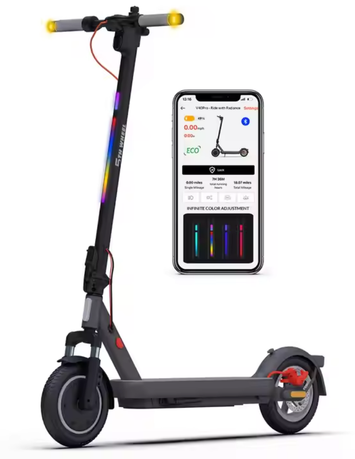 INVANTI ES14 Electric Scooter