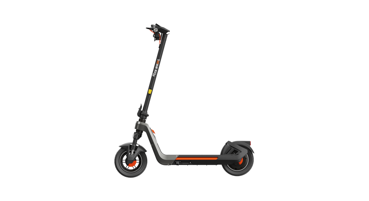 INVANTI ES15 Long-Range Electric Scooter official product image 2