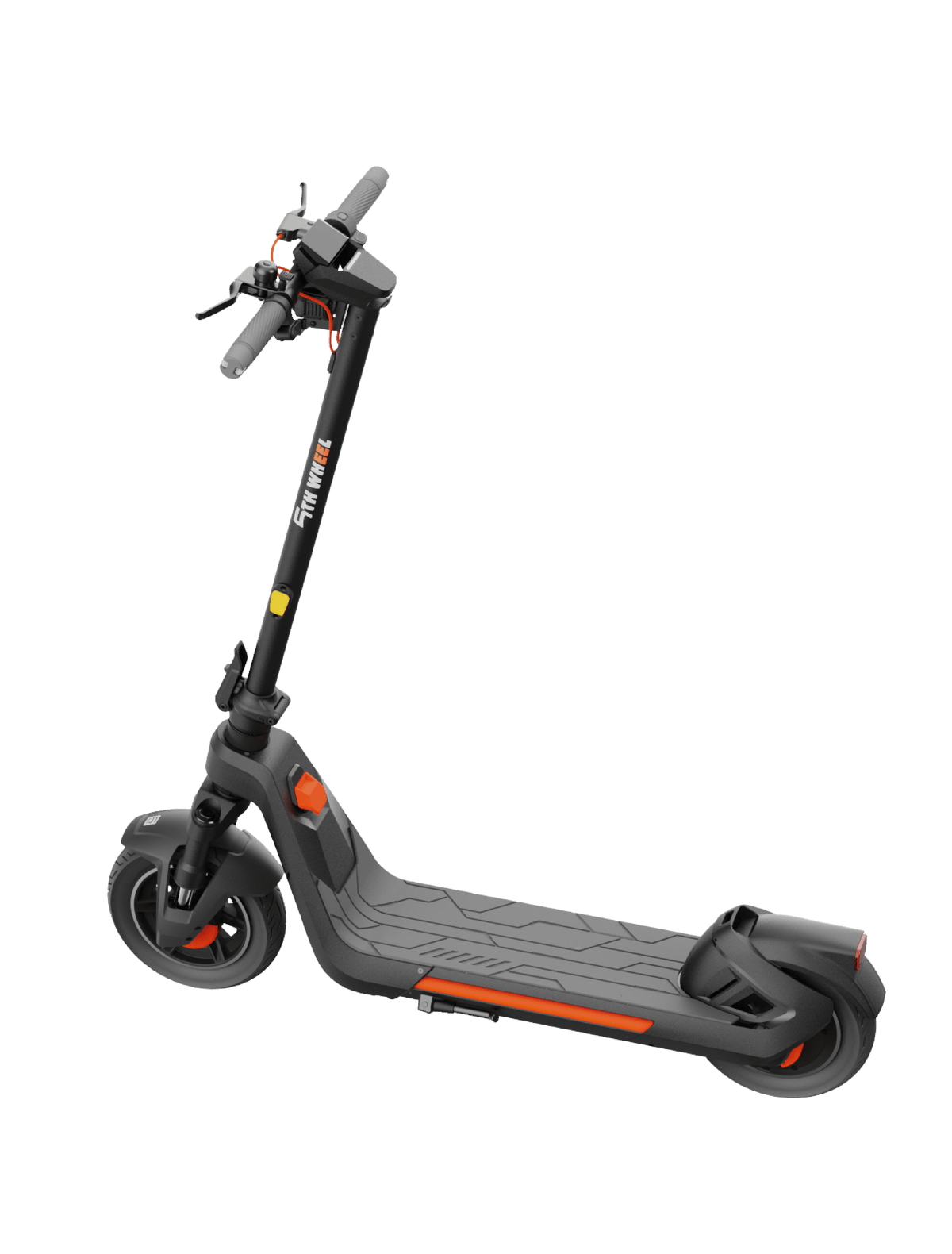 INVANTI ES15 Long-Range Electric Scooter official product image 3