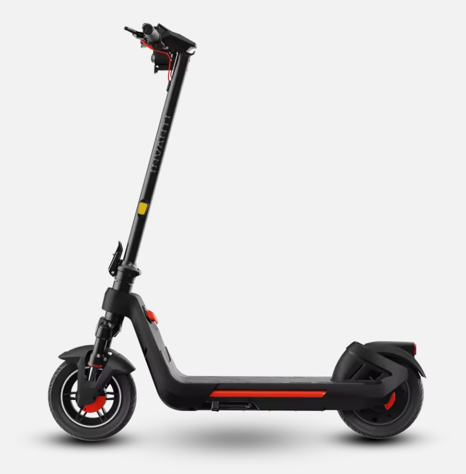 INVANTI ES15 Long-Range Electric Scooter official product image 1