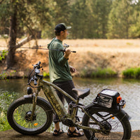 Philodo Falcon 60V Dual Motor Electric Bike, official Philodo image 24