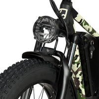 Philodo Forester 60V Dual Motor Full-Suspension Electric Bike, official Philodo image 14