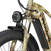 Philodo Falcon 60V Dual Motor Electric Bike, official Philodo image 18