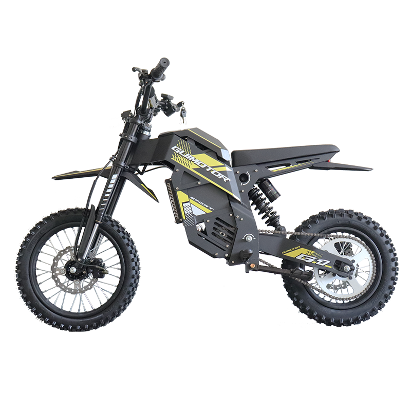 Guimotor G1 off-road electric dirt bike official product image 1