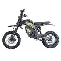 Guimotor G1 off-road electric dirt bike official product image 1