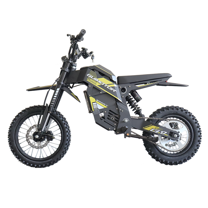 Guimotor G1 3500W Off-Road Electric Dirt Bike