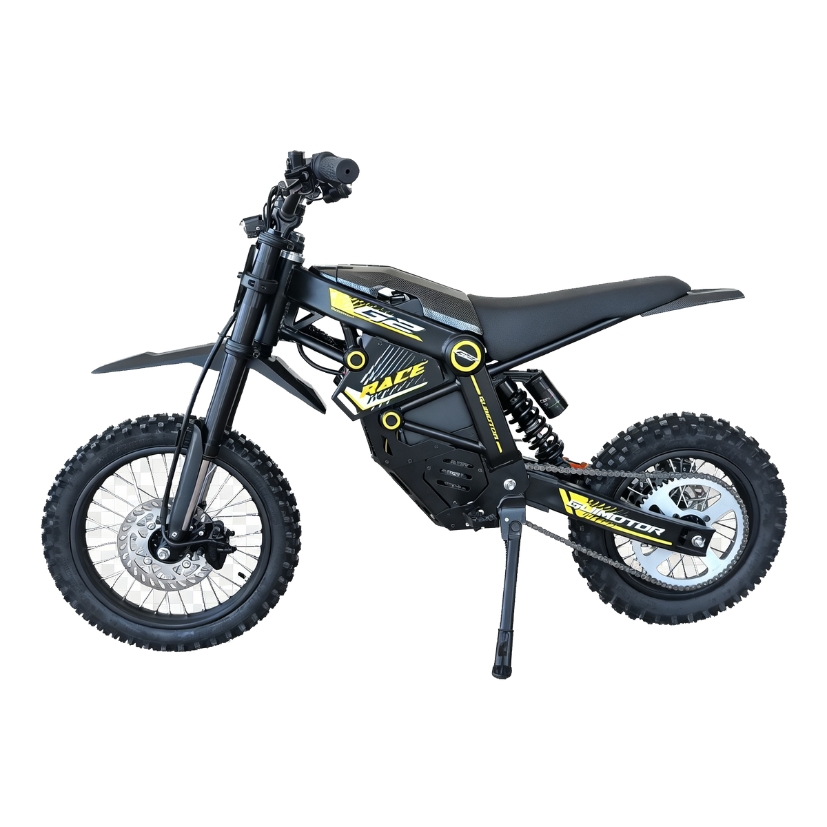 Guimotor G2 off-road electric dirt bike official product image 1