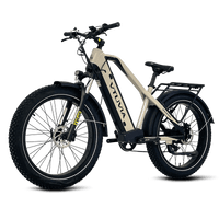 VTUVIA Gemini electric bike alternate official outdoor view