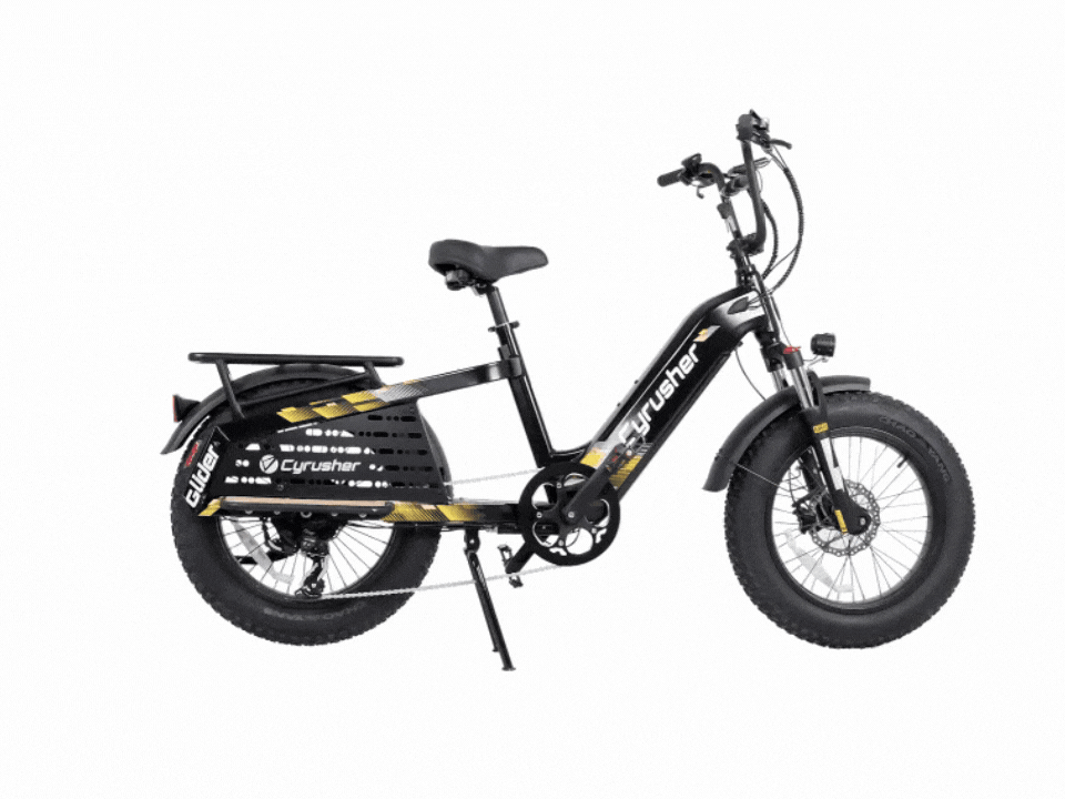 Cyrusher Glider official product image 14