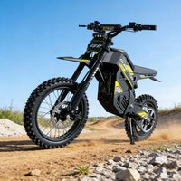 Guimotor G1 off-road electric dirt bike official product image 8