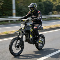 Guimotor G1 off-road electric dirt bike official product image 10