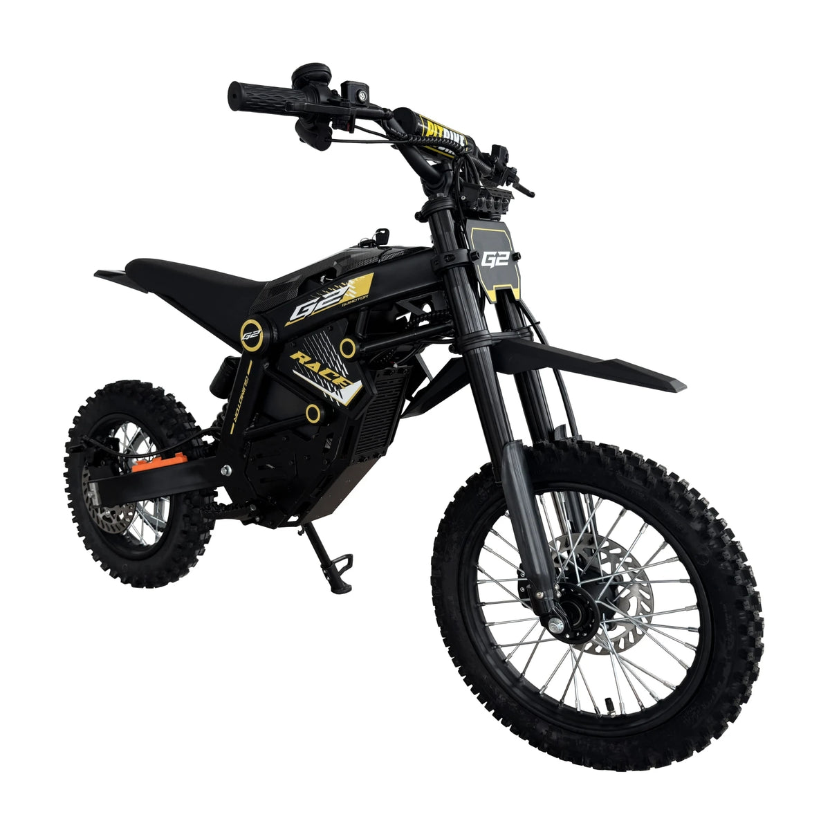 Guimotor G2 off-road electric dirt bike official product image 3