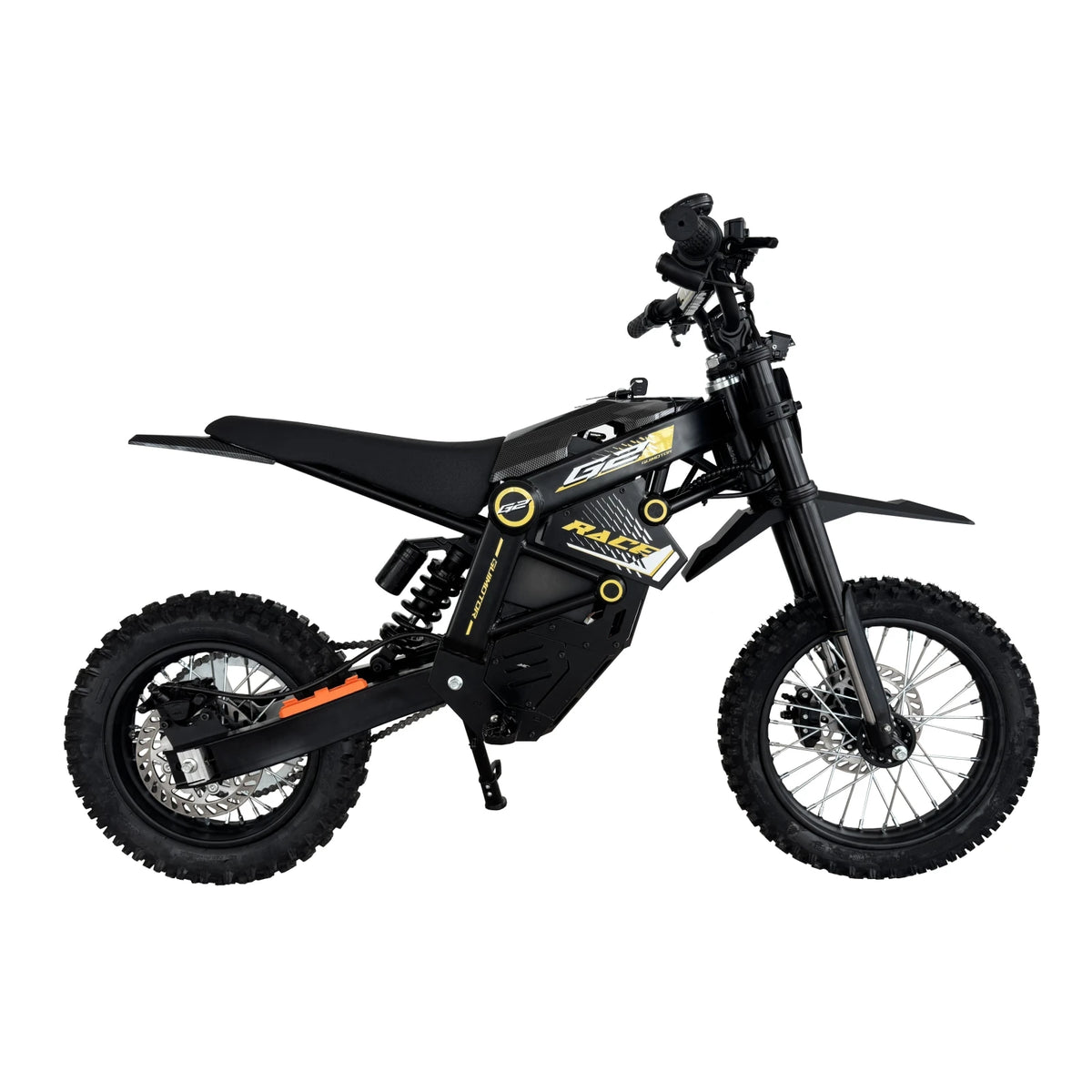 Guimotor G2 off-road electric dirt bike official product image 5