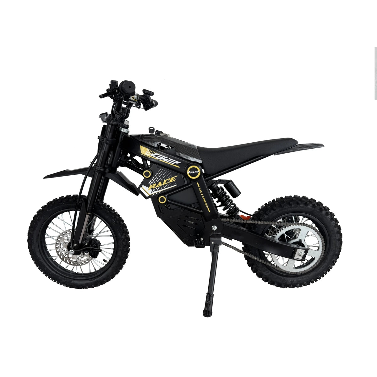 Guimotor G2 off-road electric dirt bike official product image 4