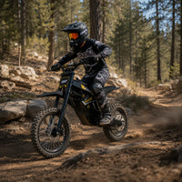 Guimotor G2 off-road electric dirt bike official product image 10