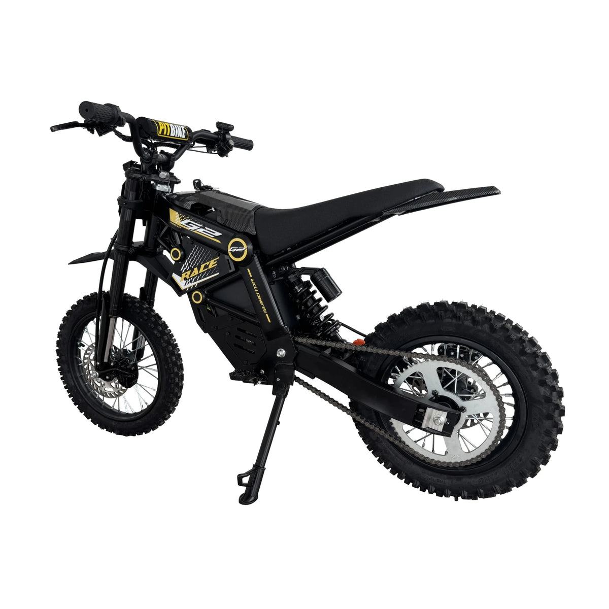 Guimotor G2 off-road electric dirt bike official product image 7