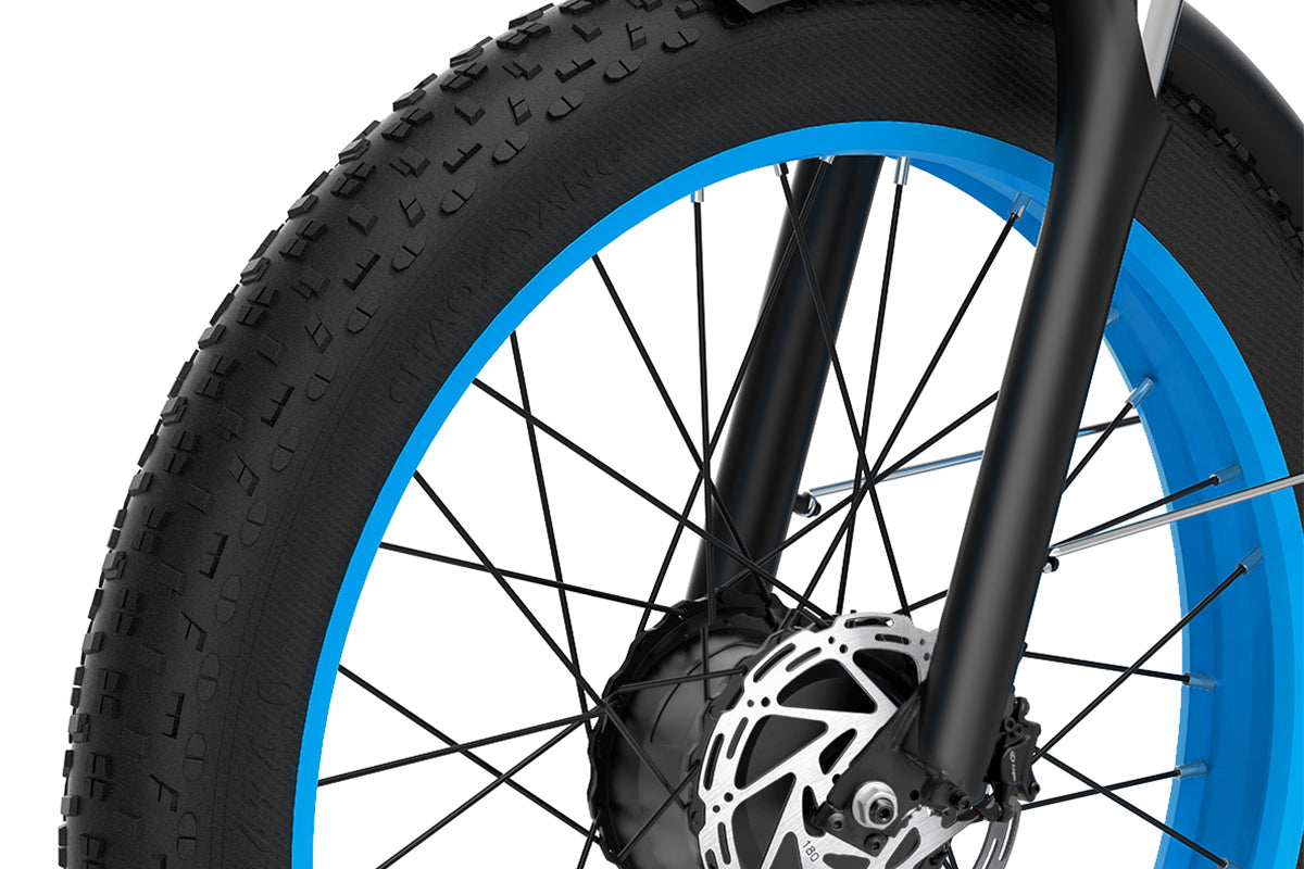 Vitilan H5 electric bike, official product image 13