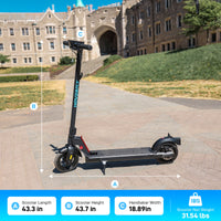 Hoverfly X1 electric scooter official product image 6
