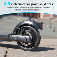 Hoverfly X1 electric scooter official product image 8