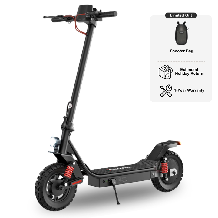 iScooter i10 Pro 800W Folding Commuter Electric Scooter