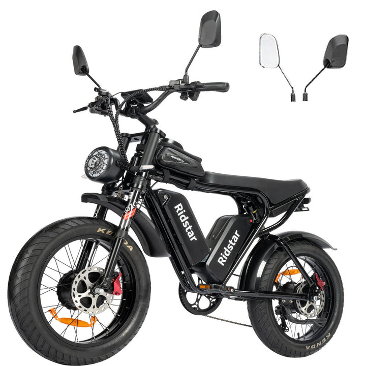 Ridstar Q20 Pro Dual-Motor Electric Bike