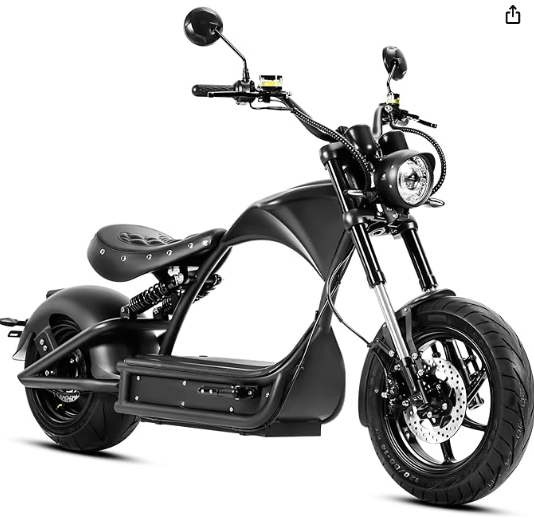 EAHORA M1P Pro 4000W Electric Chopper Scooter, official EAHORA product image 1